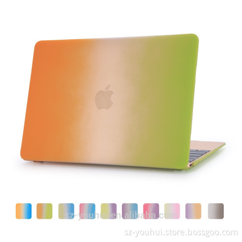 OEMODM manufacturer rainbow color accessories for macbook